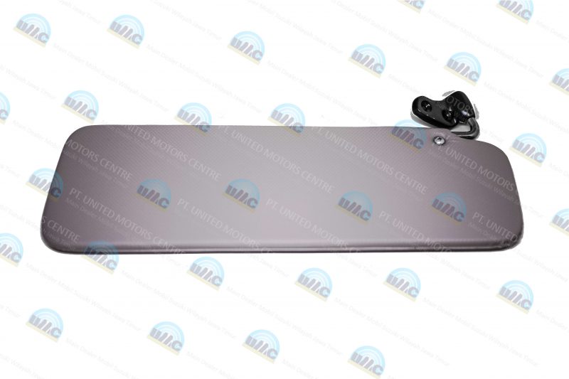 Sun Visor Kanan Katana Warna Krem