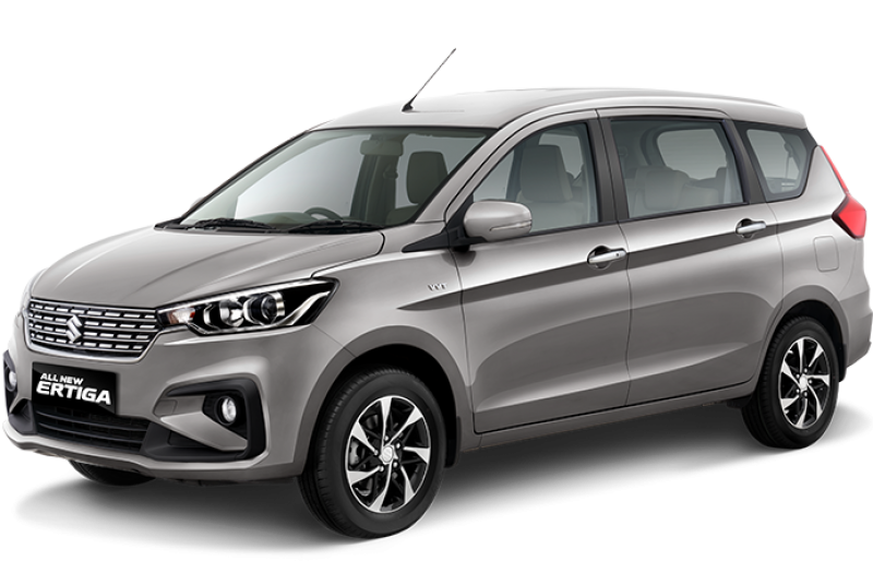 All New Ertiga GL M/T