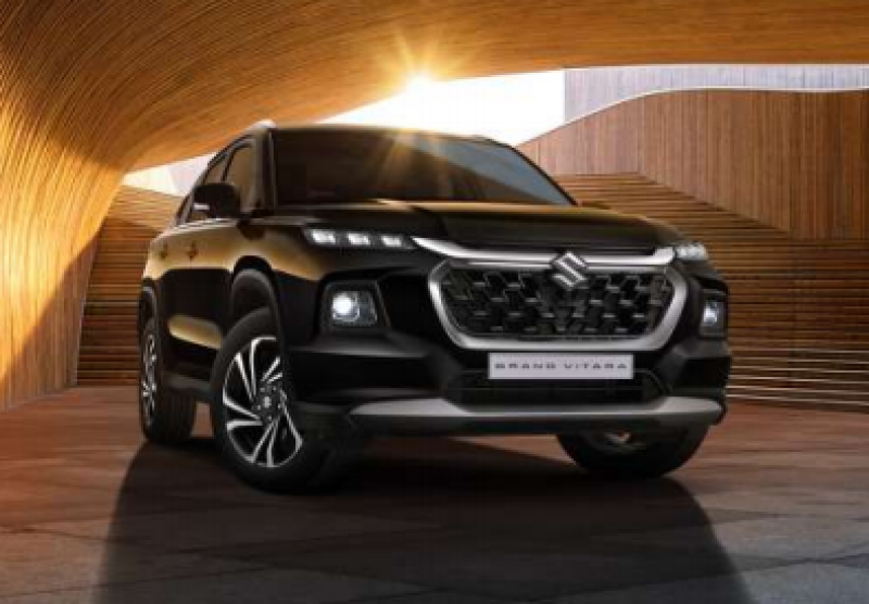 Grand Vitara GLX