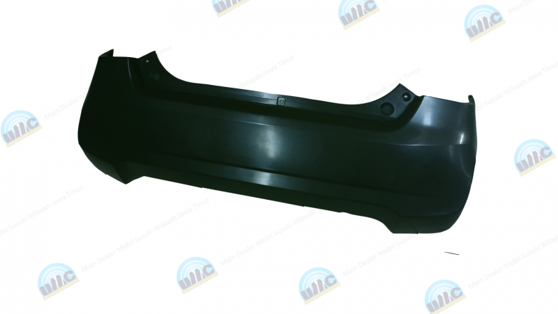 Bumper Belakang Suzuki Ertiga (Not Painted)