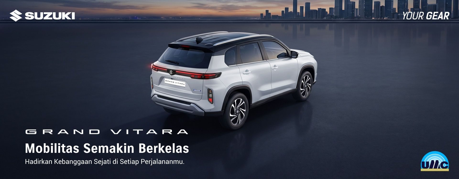 UMC Suzuki