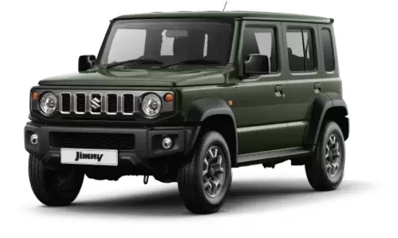 New Jimny 5 Doors M/T