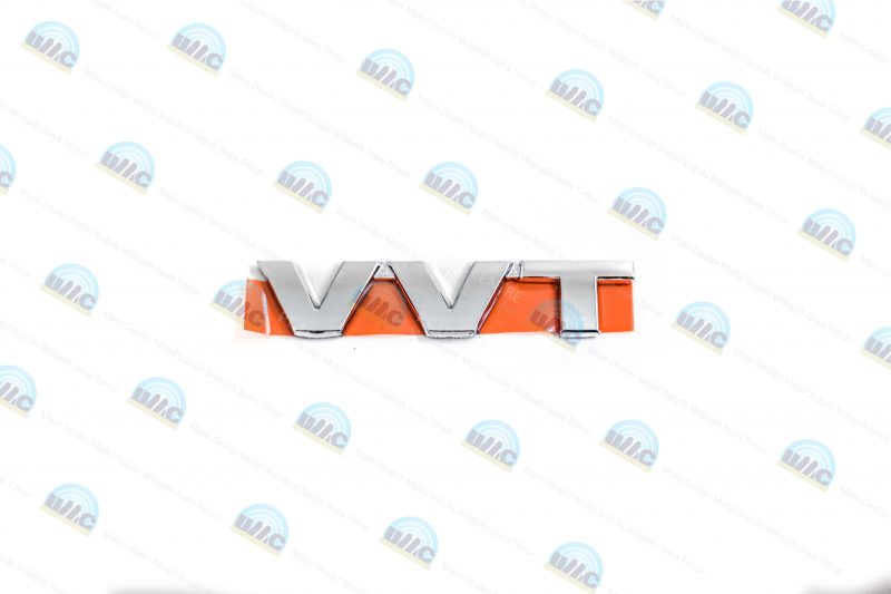 Emblem "VVT" Ertiga