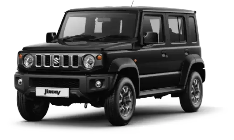 New Jimny 5 Doors A/T