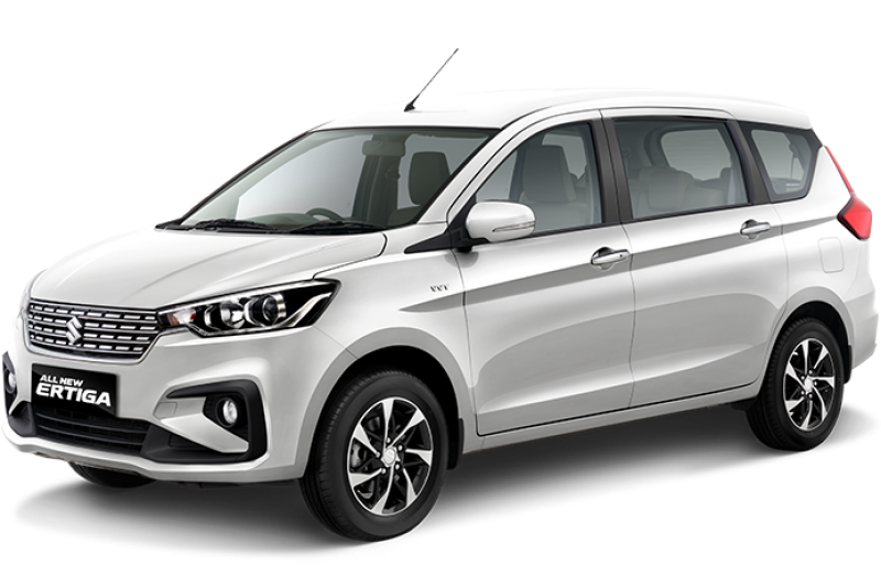 All New Ertiga GL A/T