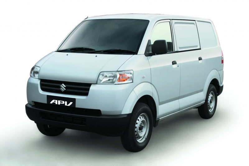APV Blind Van