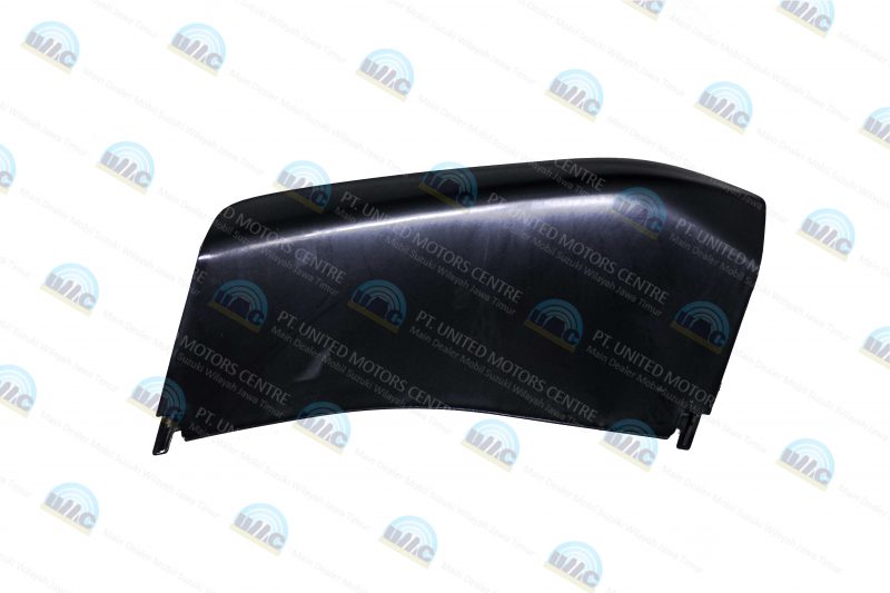 Penutup Bumper Depan New Ertiga