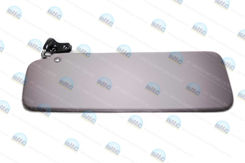 Sun Visor Kiri Katana Warna Krem