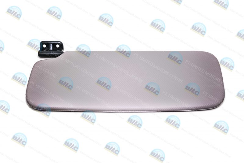 Sun Visor Kanan Katana Warna Grey