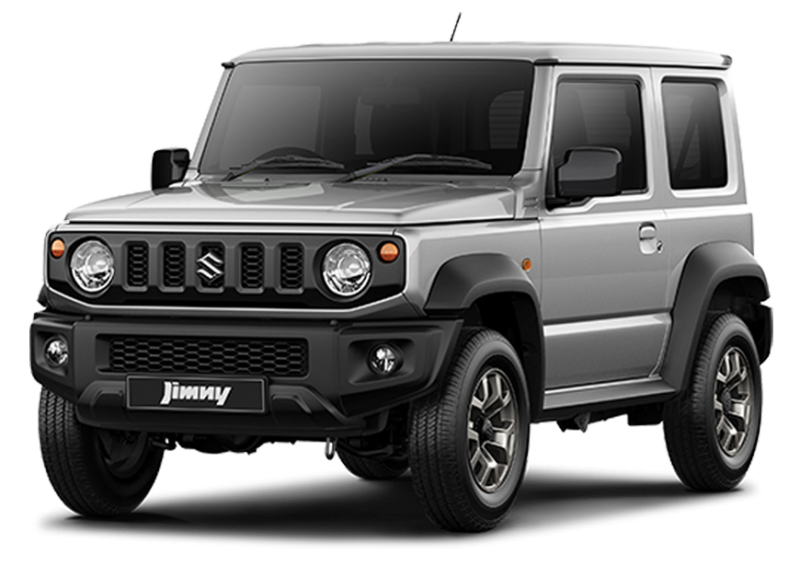 New Jimny 3 Doors A/T