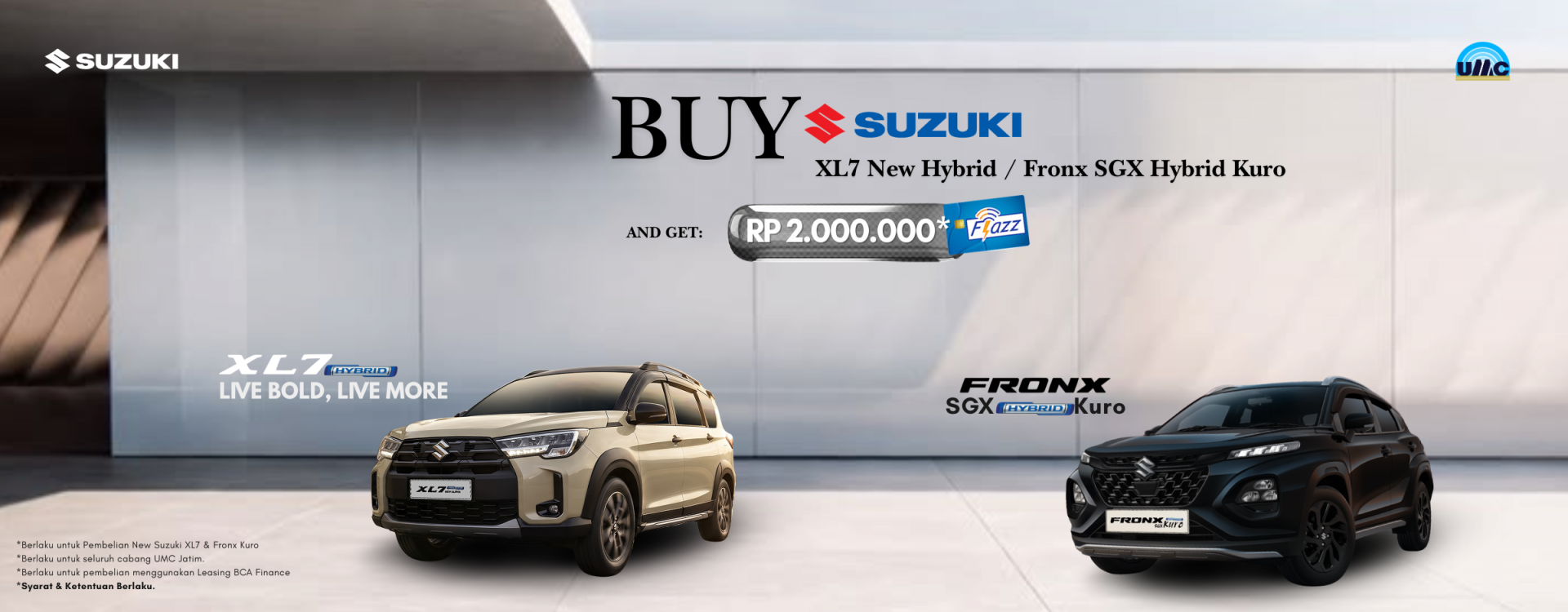 UMC Suzuki