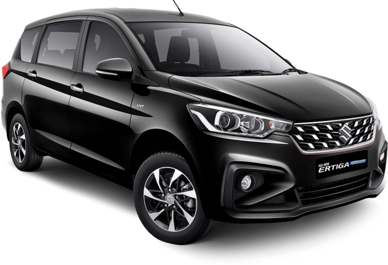 All New Ertiga GX Hybrid A/T