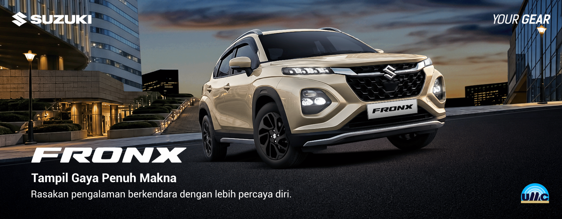 UMC Suzuki