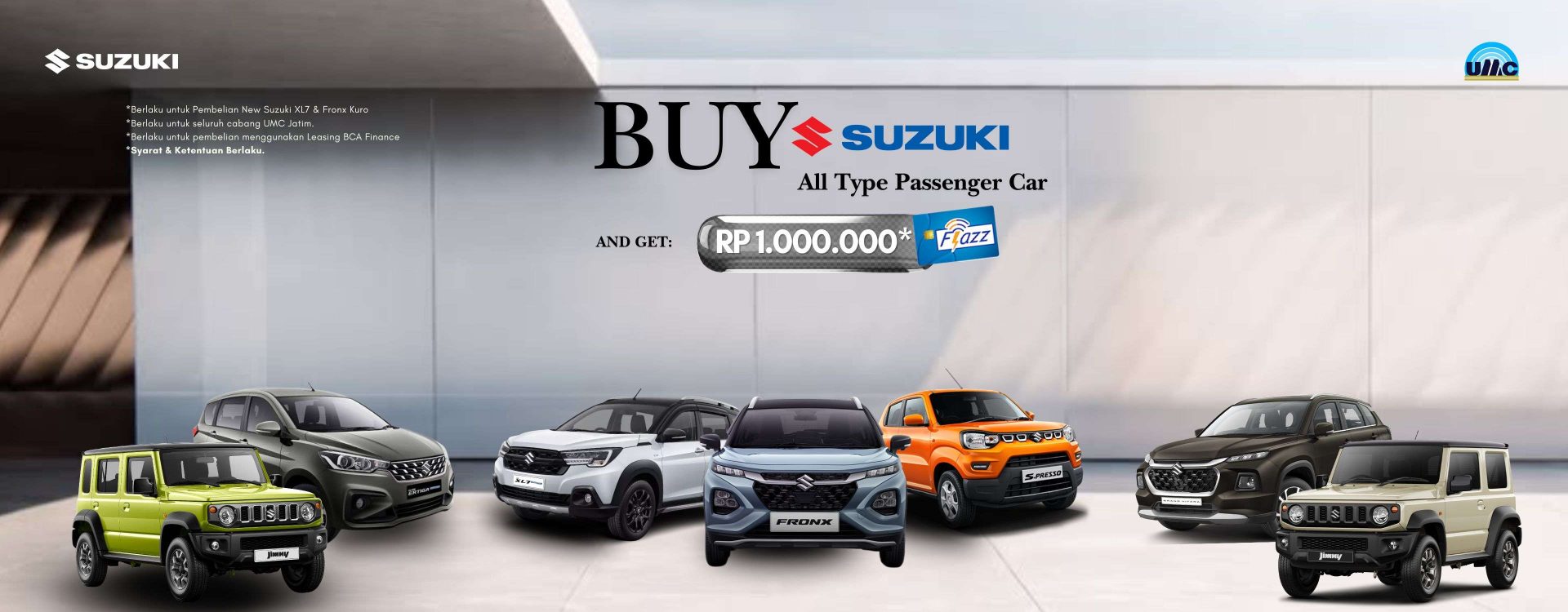 UMC Suzuki