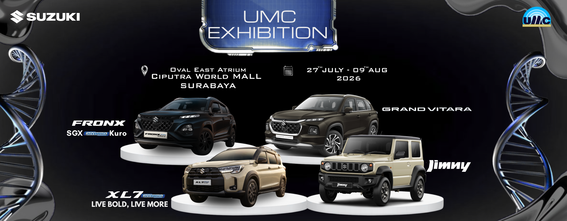 UMC Suzuki