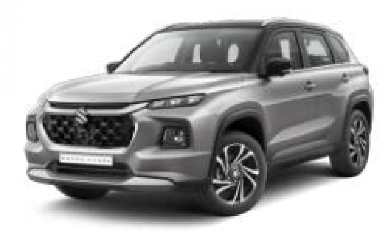 Grand Vitara GLX Two Tone
