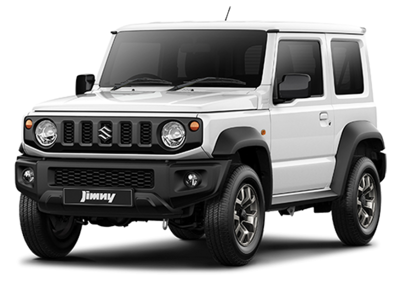 New Jimny 3 Doors M/T