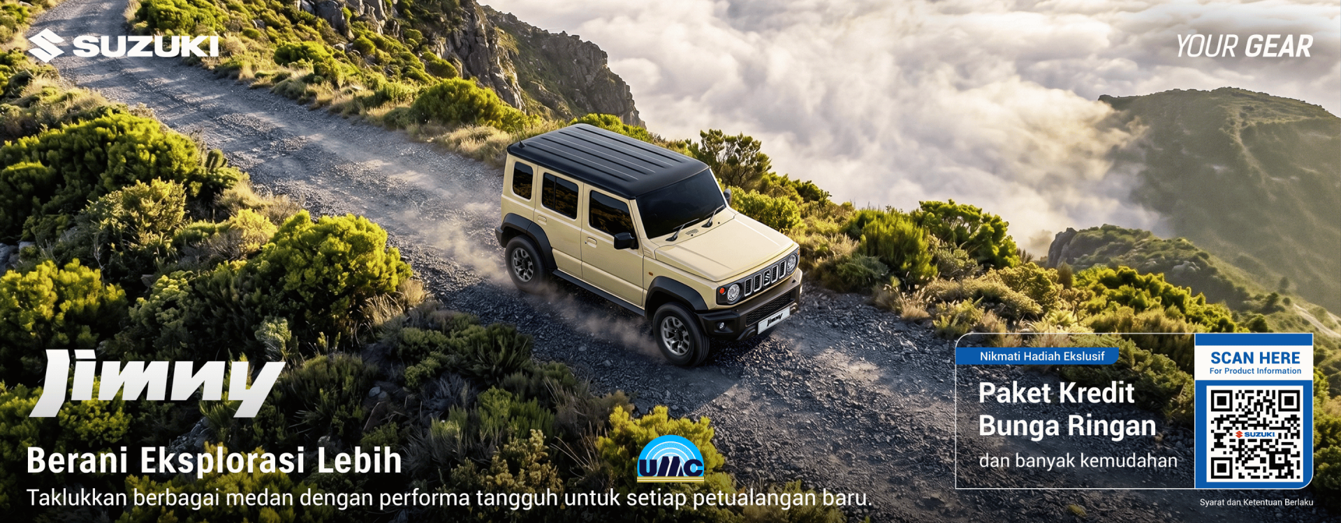UMC Suzuki